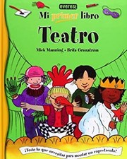 Mi primer libro de teatro