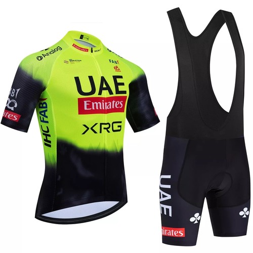 Completo ciclismo uae xrg - completo,