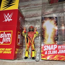 WWE ELITE EDITION MACHO MAN