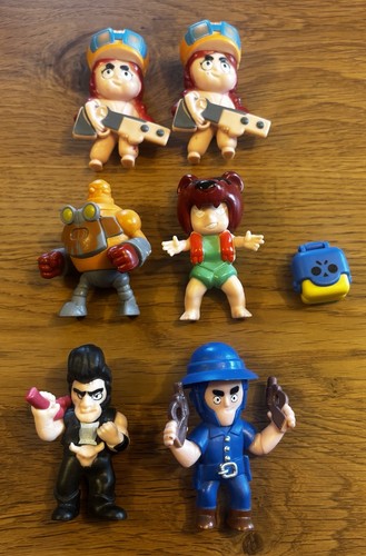Brawl stars personaggi - 7x,
