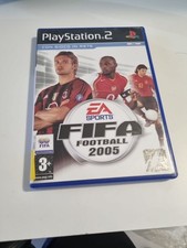 Fifa football 2005 - football, playstation