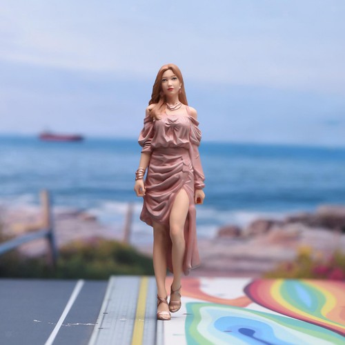 Figura in miniatura - 1/18,