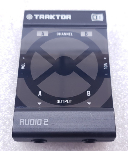 Native instruments traktor - native,