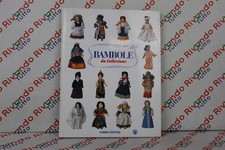 Bambole collezione fabbri - da,
