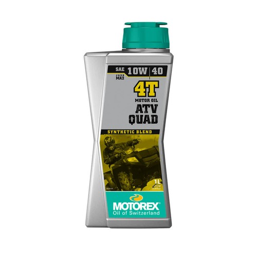 Olio motore motorex atv quad - olio,