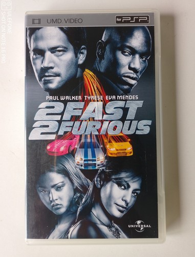 Film 2fast 2furious - 2furious, pour