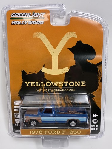 Yellowstone ford 250 1978 - yellowstone,
