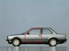 Per bmw e30 coupe interno - 2,