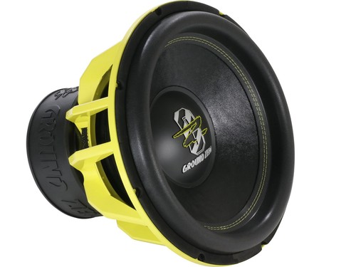 Ground zero gzhw 38xspl - 38xspl-d2,