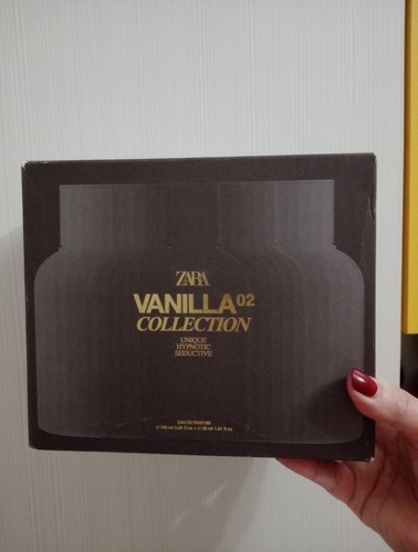 Profumo zara vanilla unique - profumo,