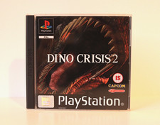 Dino Crisis 2 PS1 Playstation