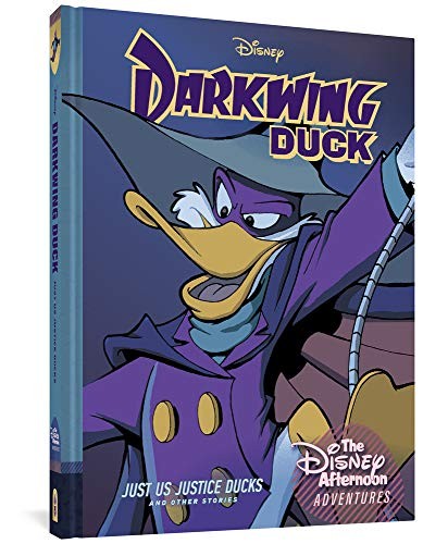 Darkwing duck just justice - darkwing, duck: