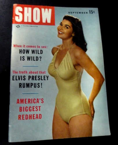 Show pocket magazine september - show,