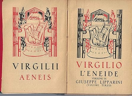 Virgilio eneide volume - virgilio,