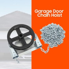 Paranco a catena per porte