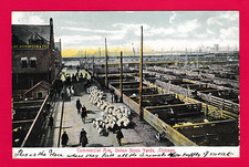 Vintage postcard. Commercial