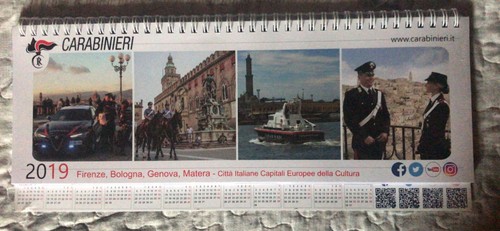 Calendario tavolo planning - tavolo,