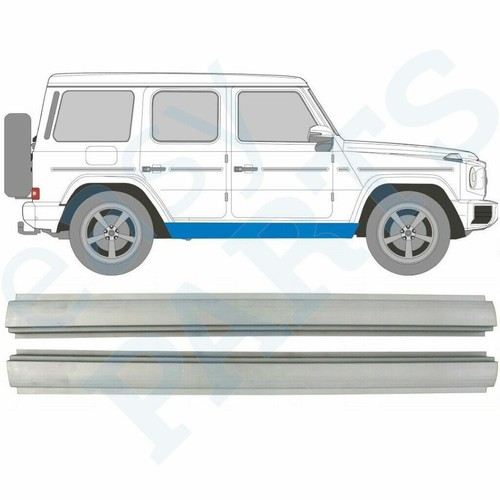 Mercedes class w460 w461 - g,