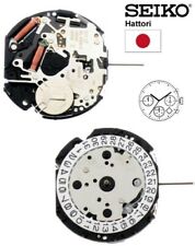  HATTORI VD53B complete movement quartz Seiko Shiojiri TMI watch Japan - CHRONO 