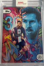 Topps Project 22 Lionel Messi