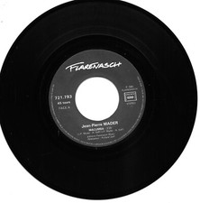 Jean-Pierre Mader : Macumba /