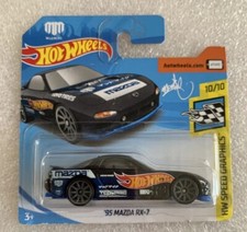 HOT WHEELS '95 MAZDA RX-7