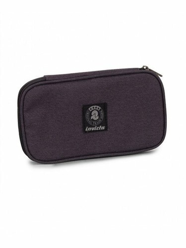 Astuccio nero flat - astuccio,
