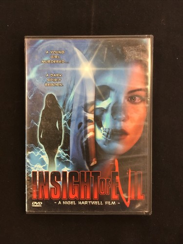 Insight evil dvd - of,