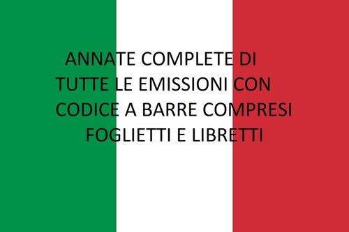 2017 italia repubblica codice