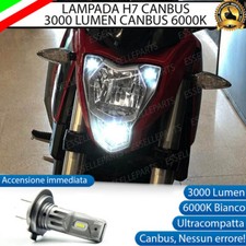 LAMPADA LED H7 6000K CANBUS