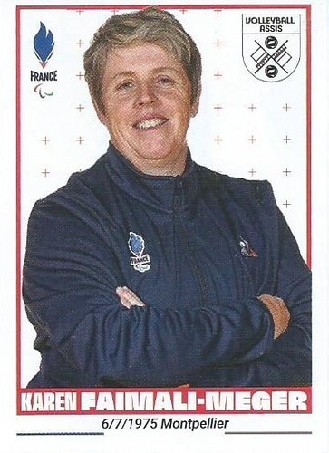 Carte panini jeux olympiques - carte,