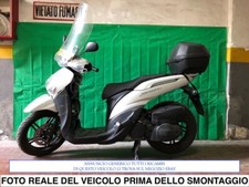 Sono Disponibili Ricambi usati Yamaha Xenter 125 2015 2017