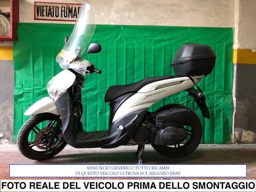Sono disponibili ricambi usati - disponibili,