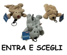 NICI PORTACHIAVI IN PELUCHE