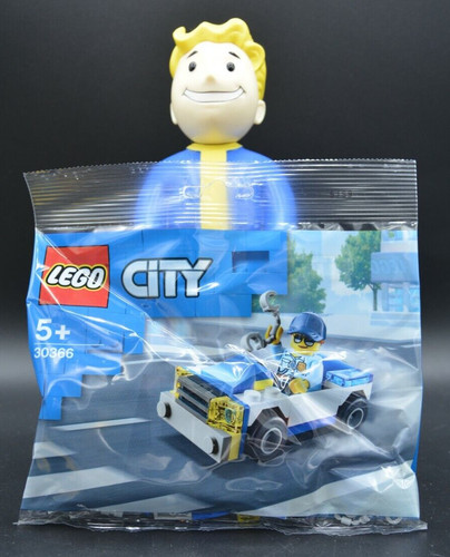 Lego polybag 30366 - 30366, city