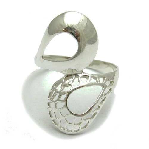 Anello stravagante vero