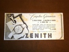 Pubblicità dei primi del '900