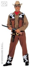 Costume cowboy - cowboy, s