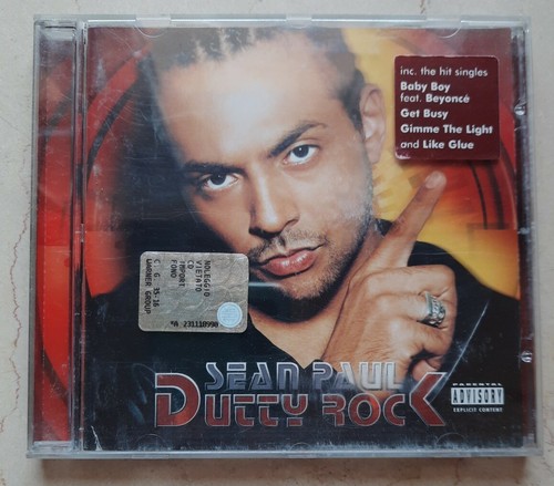 Sean paul dutty rock - dutty, cd