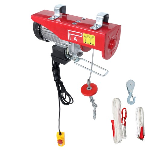 Mini paranco elettrico - , 1350w