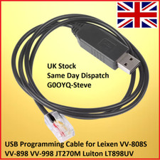 Cavo di programmazione USB per