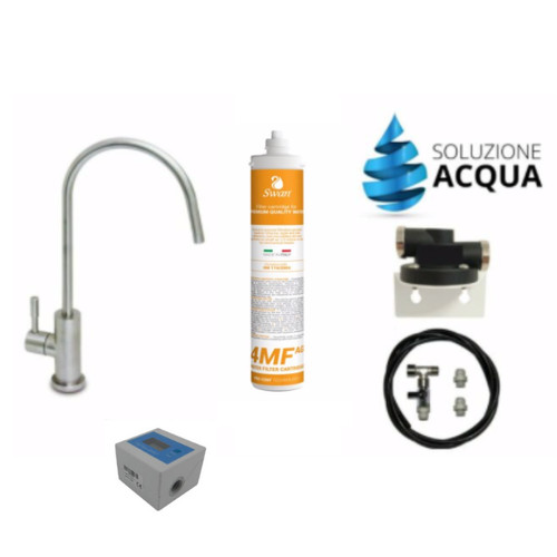 Kit filtrazione swan 4mf - 4mf, ag