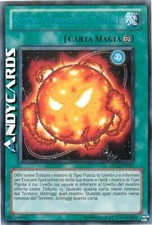 SUPER NUTRIENTE SOLARE (Super Solar Nutrient) • Rara Blu • DL12 IT017 • YUGIOH!