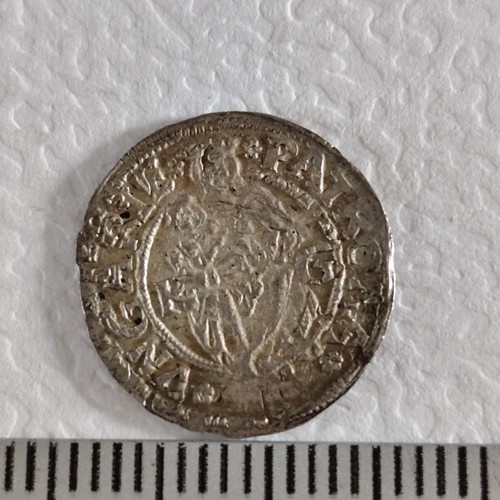 Moneta denaro 1512 ungheria - ungheria, in