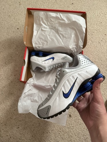 Scarpe ginnastica nike shox - ginnastica,