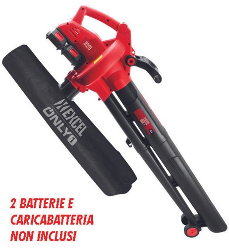 Excel aspiratore soffiatore - excel, aspiratore/soffiatore