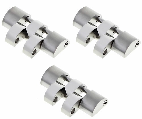 Solid link per cinturino - 3,