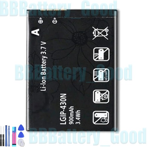 Per lgip 430n - batteria, di