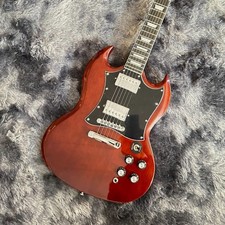 Gibso SG Standard Brown