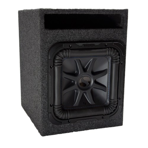 Kicker solobaric l7 doppio - 15",